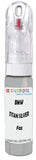 10ml–30ml touch-up kit for Bmw M3 chips and scratches, precise colour match to Titan Silver F03