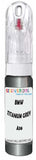 10ml–30ml touch-up kit for Bmw 6-Series Cabrio chips and scratches, precise colour match to Titanium Grey Metallic A36