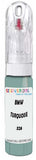 10ml–30ml touch-up kit for Bmw 7-Series chips and scratches, precise colour match to Turquoise Green 326