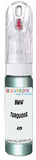 10ml–30ml touch-up kit for Bmw 3-Series chips and scratches, precise colour match to Turquoise Metallic 419