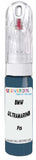 10ml–30ml touch-up kit for Bmw 3-Series Cabrio chips and scratches, precise colour match to Ultramarinblau Matt F15