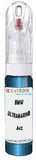 10ml–30ml touch-up kit for Bmw 3-Series chips and scratches, precise colour match to Ultramarinblau Metallic A42