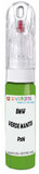10ml–30ml touch-up kit for Bmw X6M chips and scratches, precise colour match to Verde Mantis P5N