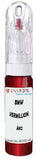 10ml–30ml touch-up kit for Bmw 6-Series Gran Coupe chips and scratches, precise colour match to Vermillion Red Metallic A82
