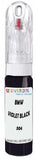 10ml–30ml touch-up kit for Bmw 7-Series chips and scratches, precise colour match to Violet Black 304