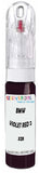 10ml–30ml touch-up kit for Bmw 5-Series chips and scratches, precise colour match to Violet Red 2 328