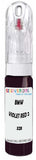 10ml–30ml touch-up kit for Bmw 7-Series chips and scratches, precise colour match to Violet Red 2 328