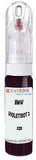 10ml–30ml touch-up kit for Bmw Z3 chips and scratches, precise colour match to Violettrot 2 328