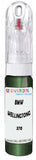 10ml–30ml touch-up kit for Bmw 7-Series chips and scratches, precise colour match to Wellingtongruen Metallic 370