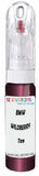 10ml–30ml touch-up kit for Bmw M4 chips and scratches, precise colour match to Wildberry T09