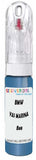 10ml–30ml touch-up kit for Bmw M4 chips and scratches, precise colour match to Yas Marina Blue Metallic B68