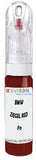 10ml–30ml touch-up kit for Bmw 1-Series Coupe chips and scratches, precise colour match to Ziegel Red F11