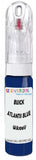 10ml–30ml touch-up kit for Buick Enclave chips and scratches, precise colour match to Atlantis Blue Metallic Wa106V