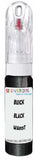10ml–30ml touch-up kit for Buick Regal chips and scratches, precise colour match to Black Diamond Tricoat Wa815T