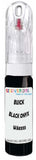 10ml–30ml touch-up kit for Buick Allure chips and scratches, precise colour match to Black Onyx Wa8555