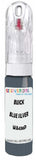 10ml–30ml touch-up kit for Buick Enclave chips and scratches, precise colour match to Blue Silver Mat Wa436P