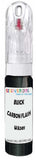 10ml–30ml touch-up kit for Buick Encore chips and scratches, precise colour match to Carbon Flash Metallic Wa501