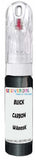 10ml–30ml touch-up kit for Buick Rainier chips and scratches, precise colour match to Carbon Metallic Wa805K