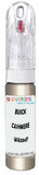 10ml–30ml touch-up kit for Buick Park Avenue chips and scratches, precise colour match to Cashmere Metallic Wa534F