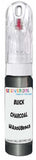 10ml–30ml touch-up kit for Buick Enclave chips and scratches, precise colour match to Charcoal Met Mat Wa30Ub8945