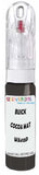 10ml–30ml touch-up kit for Buick Allure chips and scratches, precise colour match to Cocoa Mat Wa413P