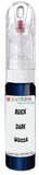 10ml–30ml touch-up kit for Buick Park Avenue chips and scratches, precise colour match to Dark Adriatic Metallic Wa122A