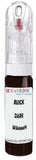 10ml–30ml touch-up kit for Buick Park Avenue chips and scratches, precise colour match to Dark Chestnut Wa666H
