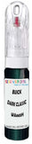 10ml–30ml touch-up kit for Buick Century chips and scratches, precise colour match to Dark Classic Green Wa665H