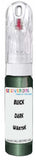 10ml–30ml touch-up kit for Buick Lesabre chips and scratches, precise colour match to Dark Meander Green Semi-Gloss Wa875K