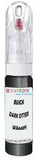 10ml–30ml touch-up kit for Buick Century chips and scratches, precise colour match to Dark Otter Metallic Wa648H