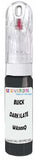 10ml–30ml touch-up kit for Buick Allure chips and scratches, precise colour match to Dark Slate Metallic Wa503Q