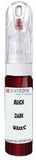10ml–30ml touch-up kit for Buick Century chips and scratches, precise colour match to Dark Toreador Red Semi-Gloss Wa357C