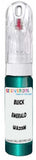 10ml–30ml touch-up kit for Buick Rainier chips and scratches, precise colour match to Emerald Green Metallic Wa215M