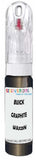 10ml–30ml touch-up kit for Buick Rainier chips and scratches, precise colour match to Graphite Metallic Wa323N