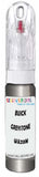 10ml–30ml touch-up kit for Buick Rainier chips and scratches, precise colour match to Greystone Metallic Wa213M