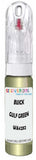 10ml–30ml touch-up kit for Buick Lesabre chips and scratches, precise colour match to Gulf Green Metallic Wa4232