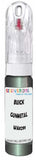 10ml–30ml touch-up kit for Buick Lesabre chips and scratches, precise colour match to Gunmetal Wa8291