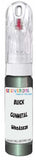 10ml–30ml touch-up kit for Buick Lesabre chips and scratches, precise colour match to Gunmetal Met Semi-Gloss W80A5328