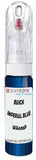 10ml–30ml touch-up kit for Buick Lacrosse chips and scratches, precise colour match to Imperial Blue Metallic Wa403P