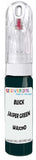 10ml–30ml touch-up kit for Buick Century chips and scratches, precise colour match to Jasper Green Metallic Wa329D