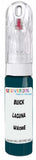 10ml–30ml touch-up kit for Buick Park Avenue chips and scratches, precise colour match to Laguna Green Wa158E