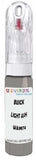 10ml–30ml touch-up kit for Buick Encore chips and scratches, precise colour match to Light Ash Grey Wa9874