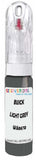 10ml–30ml touch-up kit for Buick Lesabre chips and scratches, precise colour match to Light Grey Wa8670