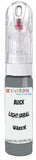 10ml–30ml touch-up kit for Buick Enclave chips and scratches, precise colour match to Light Spiral Grey Mat Wa857K