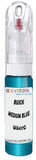 10ml–30ml touch-up kit for Buick Park Avenue chips and scratches, precise colour match to Medium Blue Metallic Wa417G