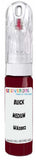 10ml–30ml touch-up kit for Buick Rainier chips and scratches, precise colour match to Medium Garnet Red Mat Wa5382