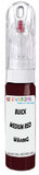 10ml–30ml touch-up kit for Buick Park Avenue chips and scratches, precise colour match to Medium Red Pearl Wa408G