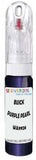 10ml–30ml touch-up kit for Buick Park Avenue chips and scratches, precise colour match to Purple Pearl Wa9926