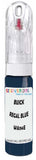 10ml–30ml touch-up kit for Buick Century chips and scratches, precise colour match to Regal Blue Wa114E