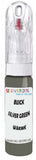 10ml–30ml touch-up kit for Buick Lesabre chips and scratches, precise colour match to Silver Green Semi-Gloss Wa858K